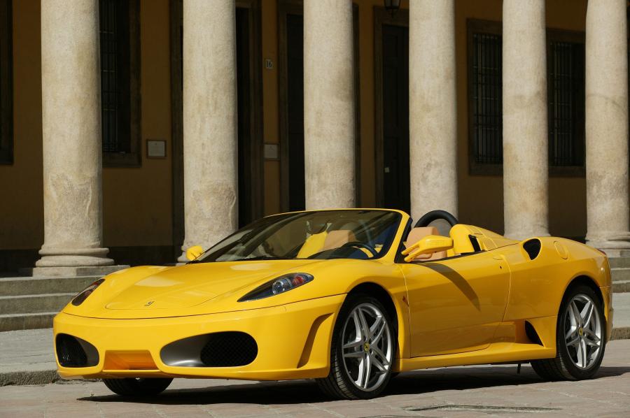  Ferrari F430 Spider 2005 года  (фото 39 из 82)